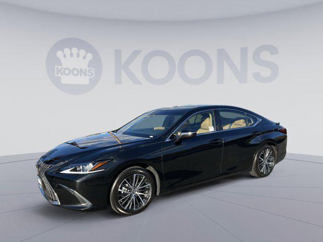used 2025 Lexus ES 350 car, priced at $42,000