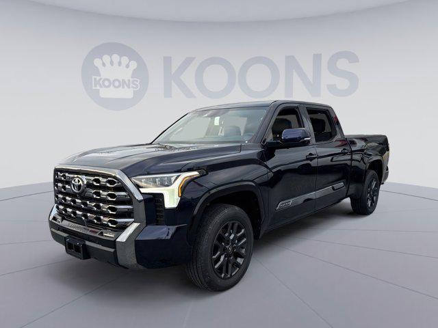 new 2025 Toyota Tundra car, priced at $67,185