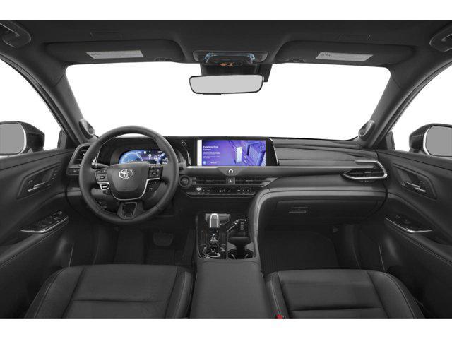 new 2026 Toyota Crown car, priced at $53,168
