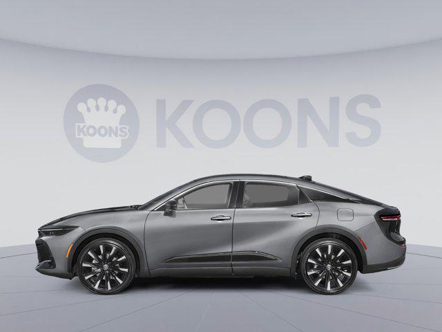 new 2026 Toyota Crown car, priced at $53,168