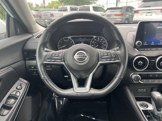 used 2022 Nissan Sentra car, priced at $18,800