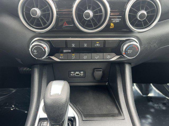 used 2022 Nissan Sentra car, priced at $18,800