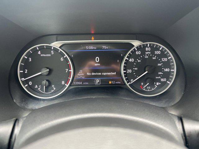 used 2022 Nissan Sentra car, priced at $18,800
