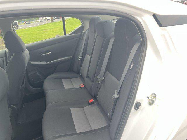 used 2022 Nissan Sentra car, priced at $18,800