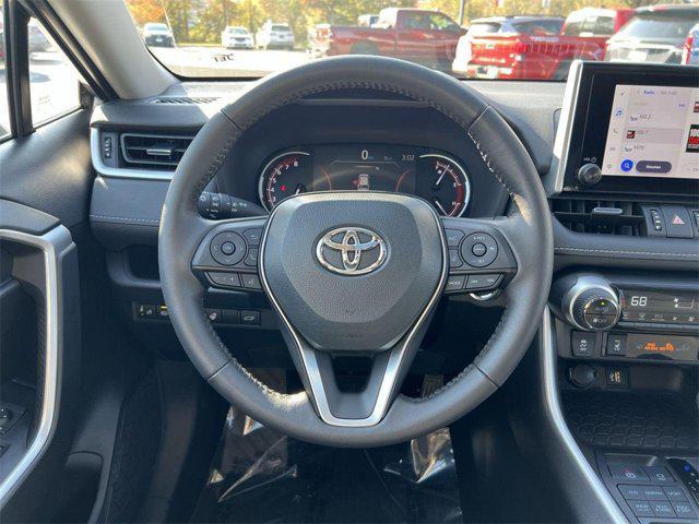 used 2024 Toyota RAV4 car, priced at $37,200