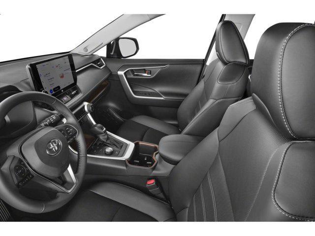 new 2025 Toyota RAV4 Hybrid car, priced at $44,469