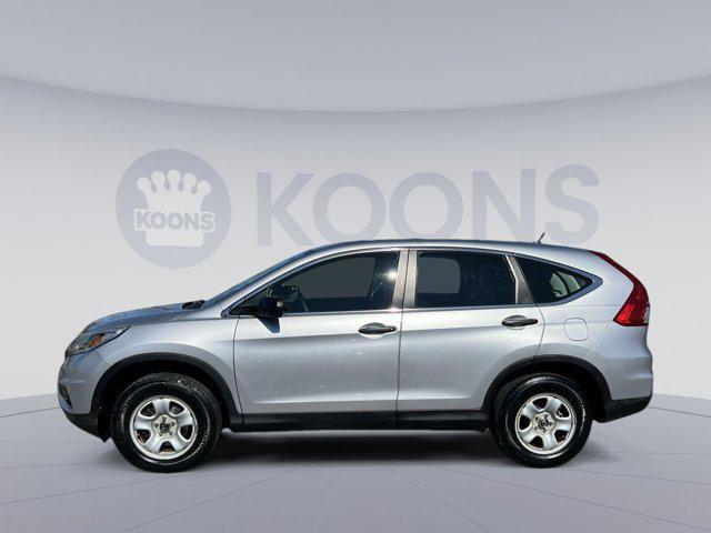 used 2016 Honda CR-V car, priced at $17,200