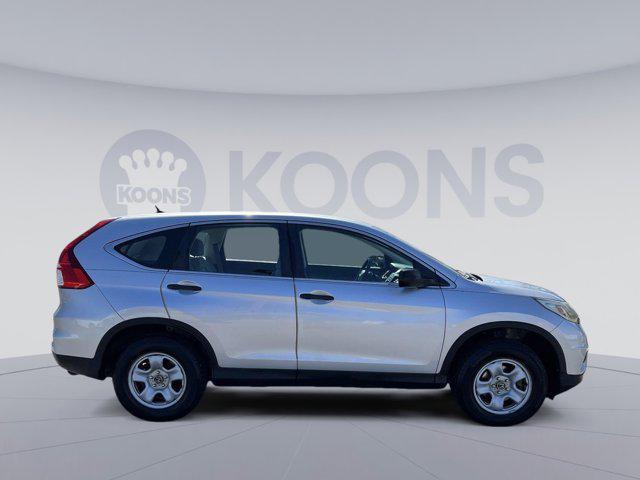 used 2016 Honda CR-V car, priced at $17,200