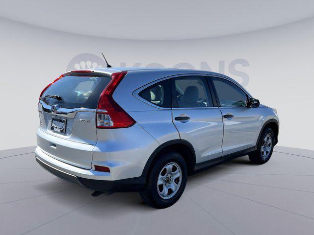 used 2016 Honda CR-V car, priced at $17,200