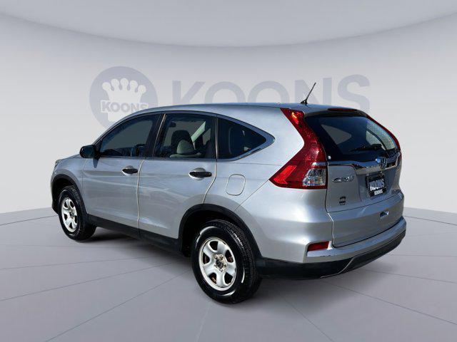 used 2016 Honda CR-V car, priced at $17,200