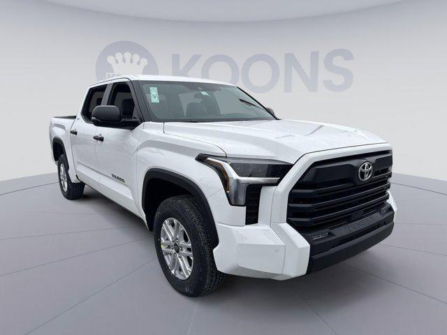 new 2025 Toyota Tundra car, priced at $49,438