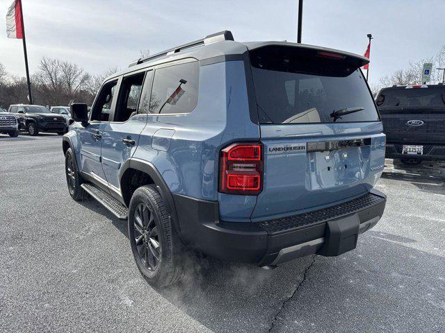 new 2025 Toyota Land Cruiser car, priced at $71,140