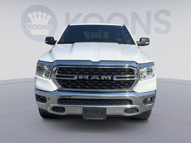 used 2022 Ram 1500 car, priced at $32,800
