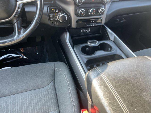 used 2022 Ram 1500 car, priced at $32,800