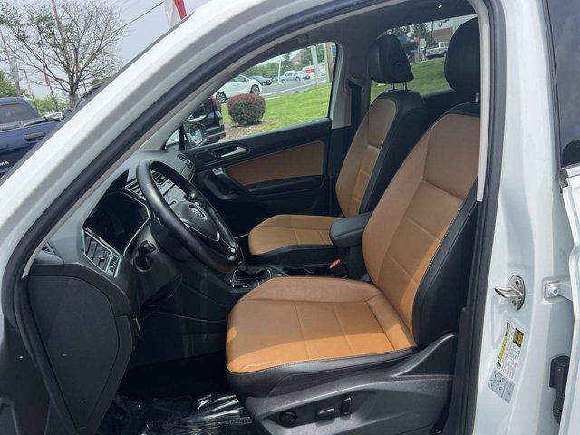 used 2019 Volkswagen Tiguan car, priced at $18,900