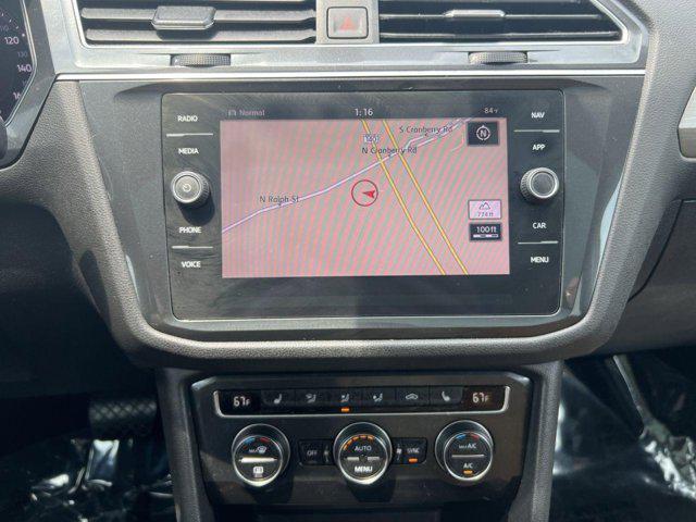 used 2019 Volkswagen Tiguan car, priced at $18,900