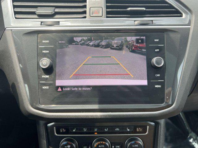 used 2019 Volkswagen Tiguan car, priced at $18,900