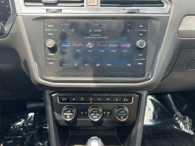 used 2019 Volkswagen Tiguan car, priced at $18,900