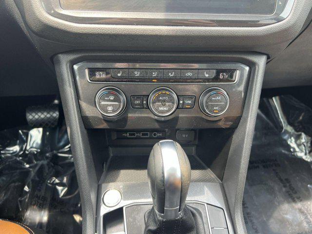 used 2019 Volkswagen Tiguan car, priced at $18,900