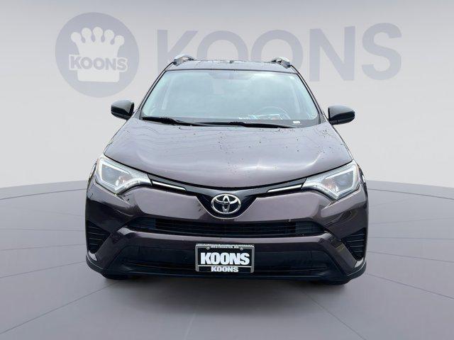 used 2016 Toyota RAV4 car, priced at $14,600
