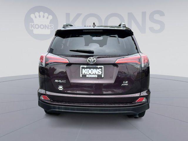 used 2016 Toyota RAV4 car, priced at $14,600