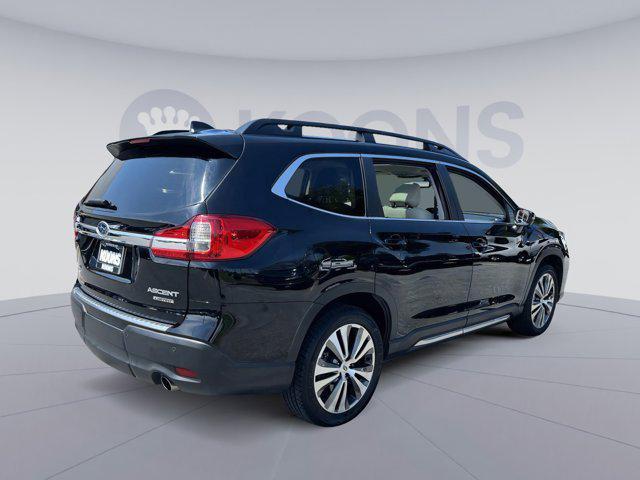 used 2022 Subaru Ascent car, priced at $31,000