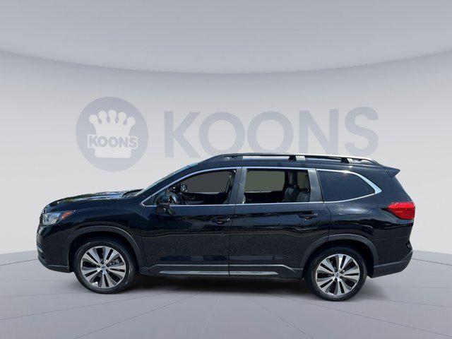 used 2022 Subaru Ascent car, priced at $31,000