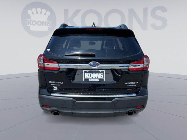 used 2022 Subaru Ascent car, priced at $31,000