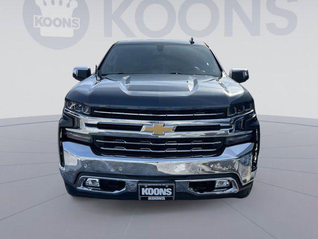 used 2022 Chevrolet Silverado 1500 car, priced at $42,000