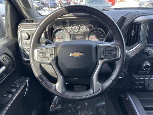 used 2022 Chevrolet Silverado 1500 car, priced at $42,000