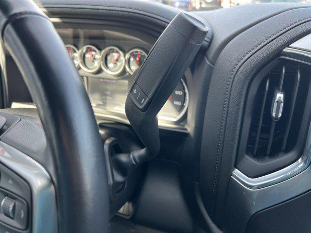 used 2022 Chevrolet Silverado 1500 car, priced at $42,000