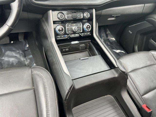 used 2022 GMC Yukon XL car, priced at $56,200