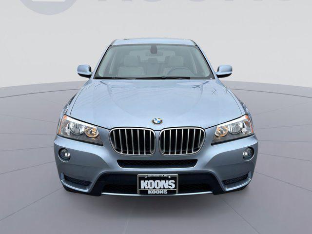 used 2012 BMW X3 car, priced at $11,000