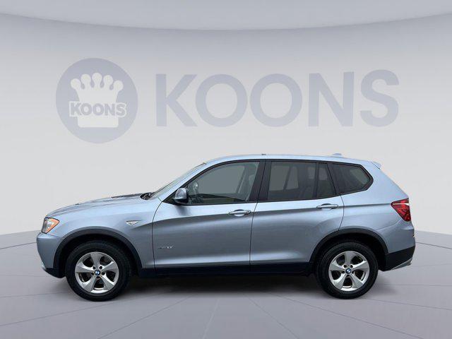 used 2012 BMW X3 car, priced at $11,000