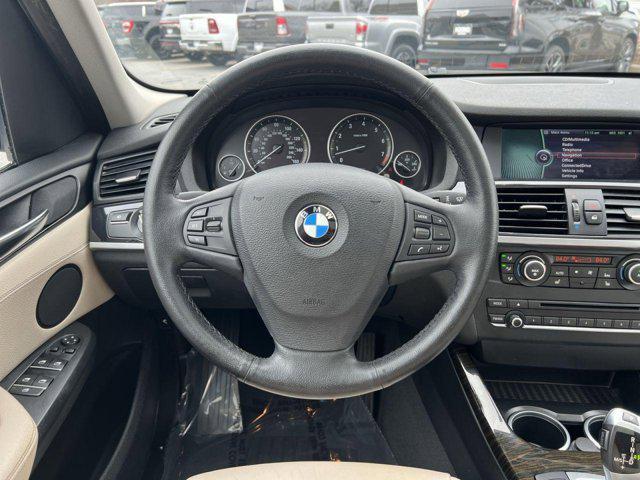 used 2012 BMW X3 car, priced at $11,000