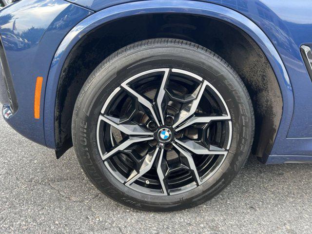 used 2023 BMW X3 car, priced at $35,000