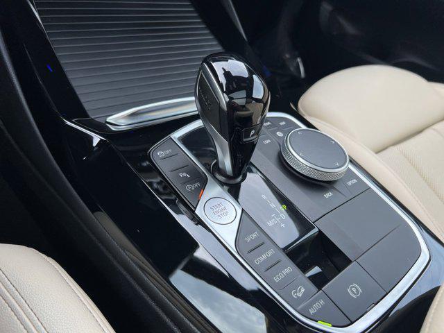 used 2023 BMW X3 car, priced at $35,000