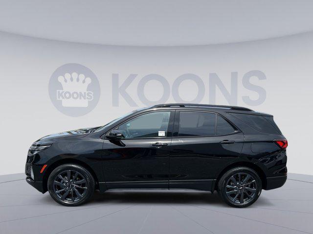 used 2022 Chevrolet Equinox car, priced at $24,800