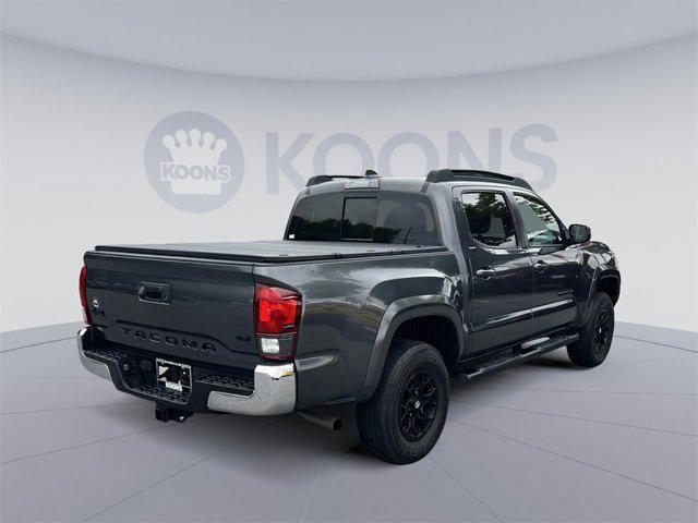 used 2022 Toyota Tacoma car, priced at $36,500