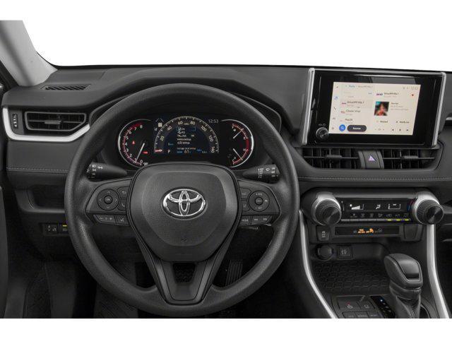 new 2025 Toyota RAV4 car, priced at $31,255