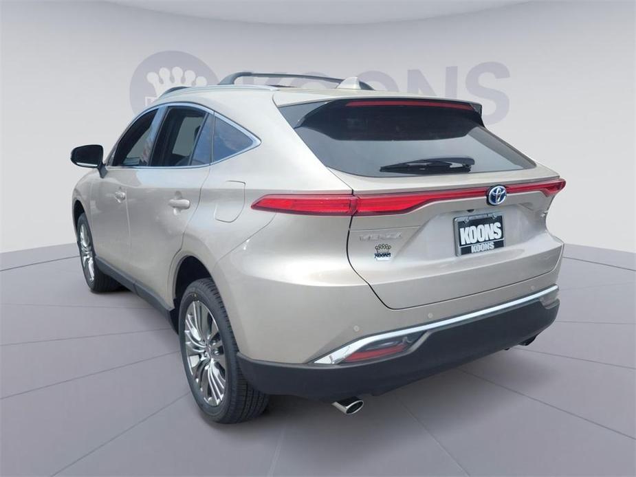 new 2024 Toyota Venza car, priced at $40,044