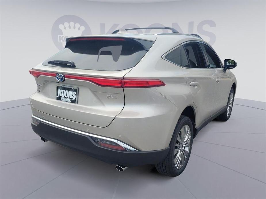 new 2024 Toyota Venza car, priced at $40,044