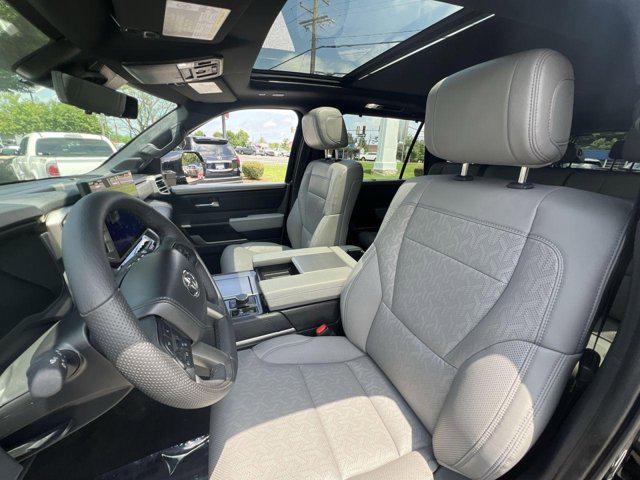 used 2025 Toyota Sequoia car, priced at $74,600
