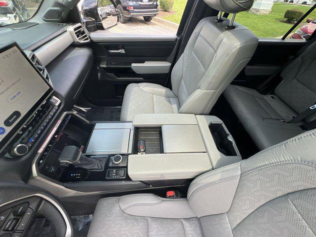 used 2025 Toyota Sequoia car, priced at $74,600