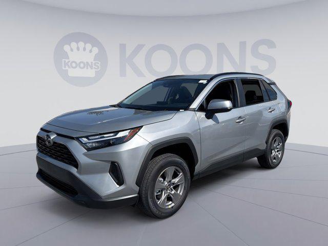 new 2025 Toyota RAV4 car, priced at $34,803