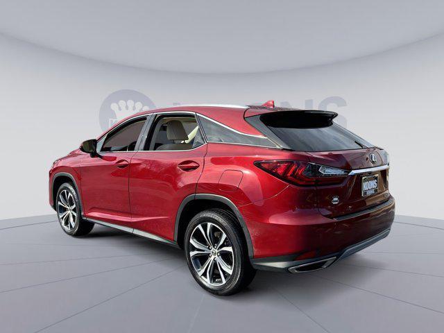 used 2022 Lexus RX 350 car, priced at $40,000