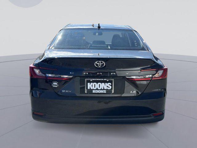 new 2025 Toyota Camry car, priced at $30,294