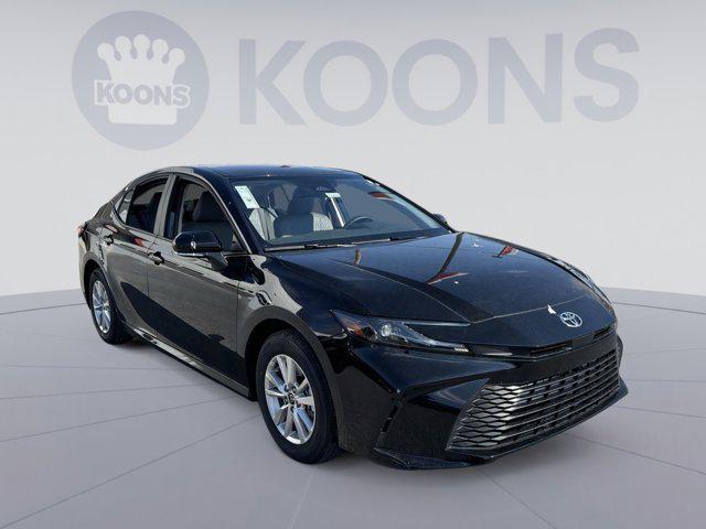 new 2025 Toyota Camry car, priced at $30,294