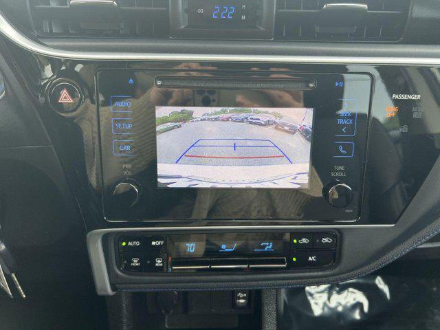 used 2017 Toyota Corolla car, priced at $16,000