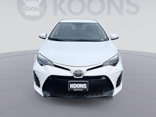 used 2017 Toyota Corolla car, priced at $16,000